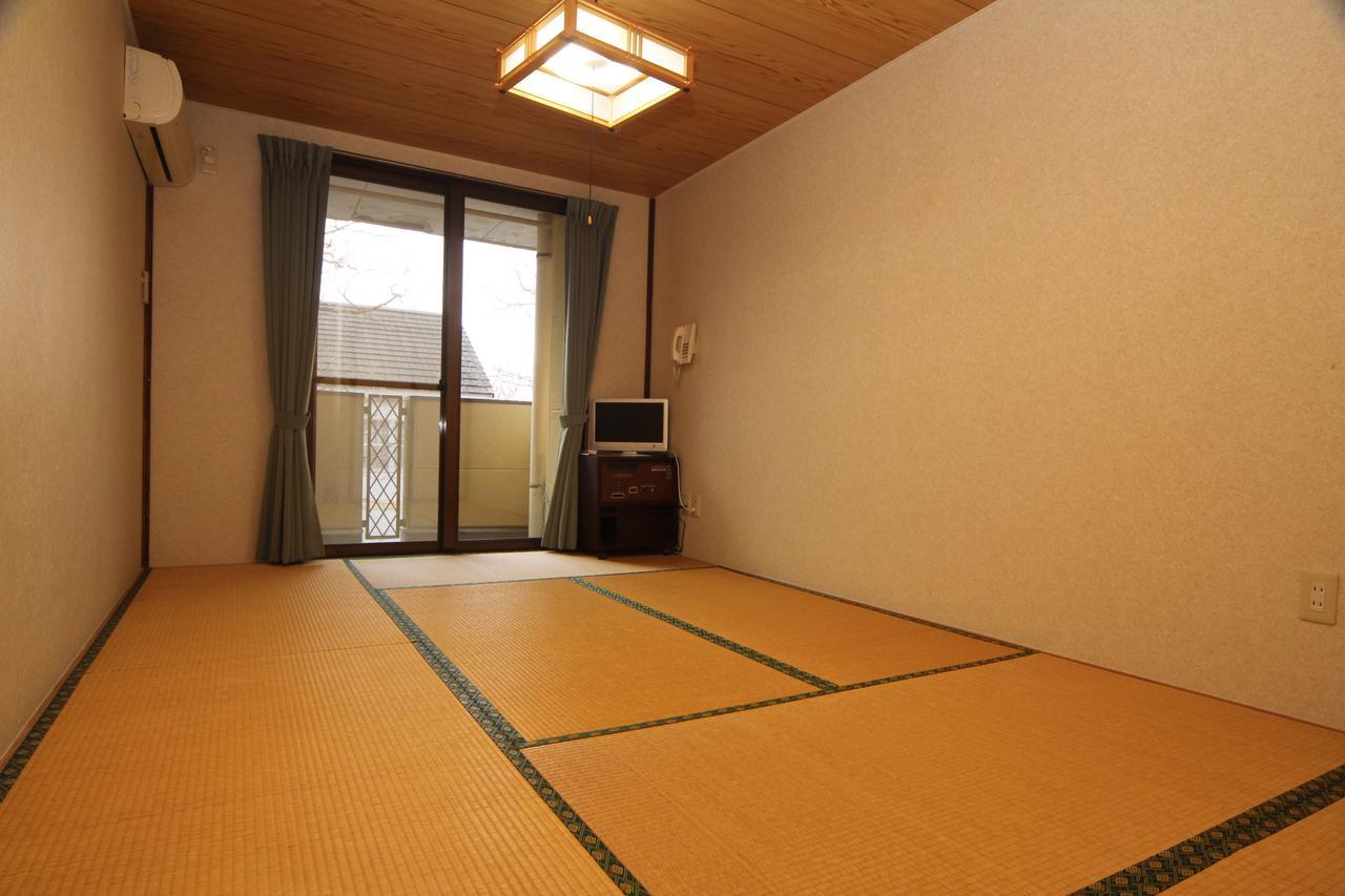 Pension Manbou 那須町 エクステリア 写真