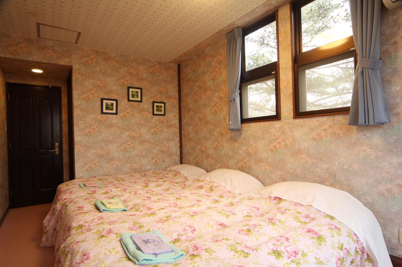 Pension Manbou 那須町 エクステリア 写真