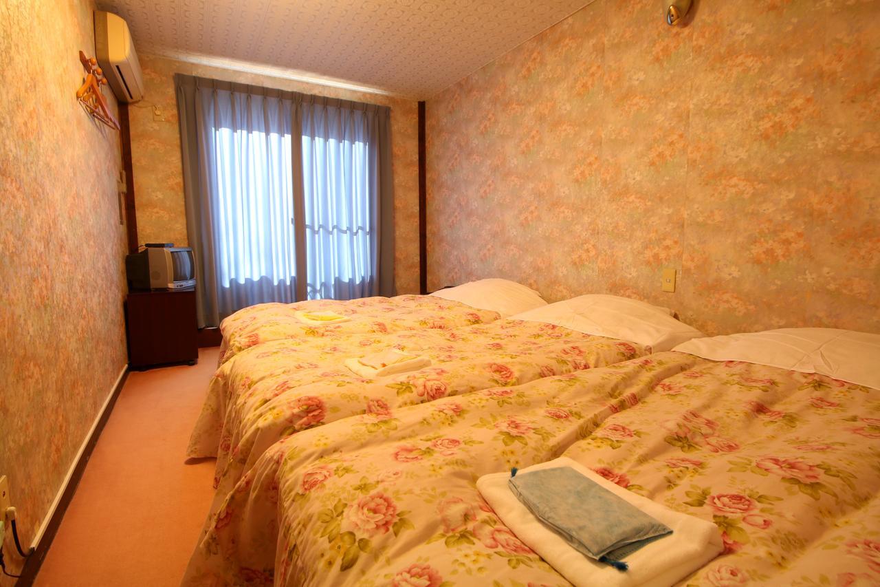 Pension Manbou 那須町 エクステリア 写真