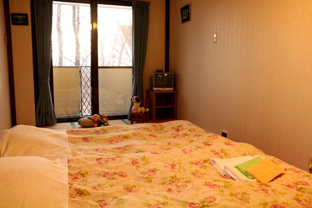 Pension Manbou 那須町 エクステリア 写真
